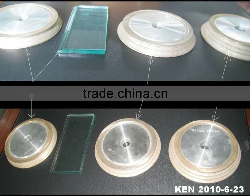 Round Edging Machine Glass Edging Machine With Polishing