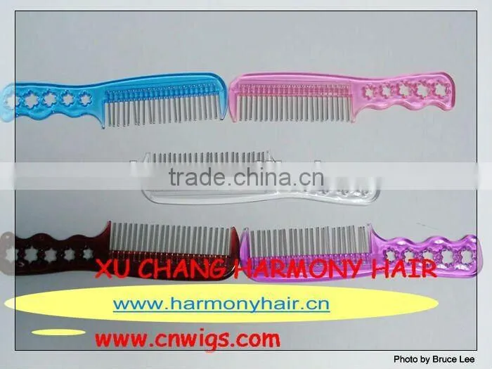 Top Quality hair straightening comb