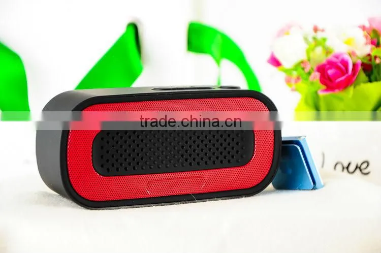 A23 mini outdoor speakers for computer , wireless handsfree call portable