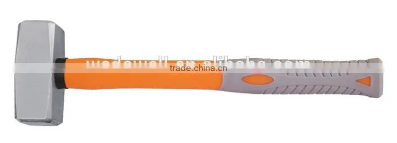 China Manufacturer Stainless Steel Tools German Type Sledge Hammer