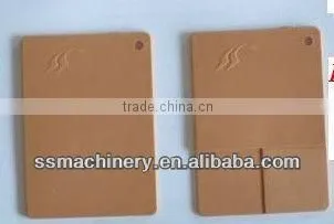 Color plate making injection molding machine