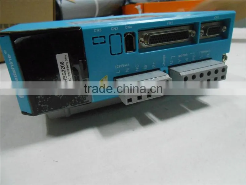 HBS2206 leadshine cheap close loop cnc stepper motor drive