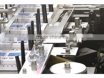JDZ-100 Automatic Cartoning Machine
