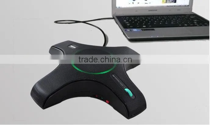 360 audio and video conference microphone Conference Audio System