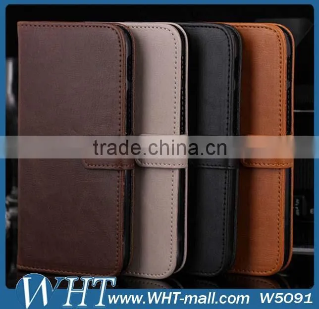 New China Products for Sale Wallet Leather Case for HTC One 2 M8 Wholesale Alibaba