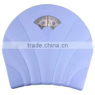 Plastic injection lady body scale