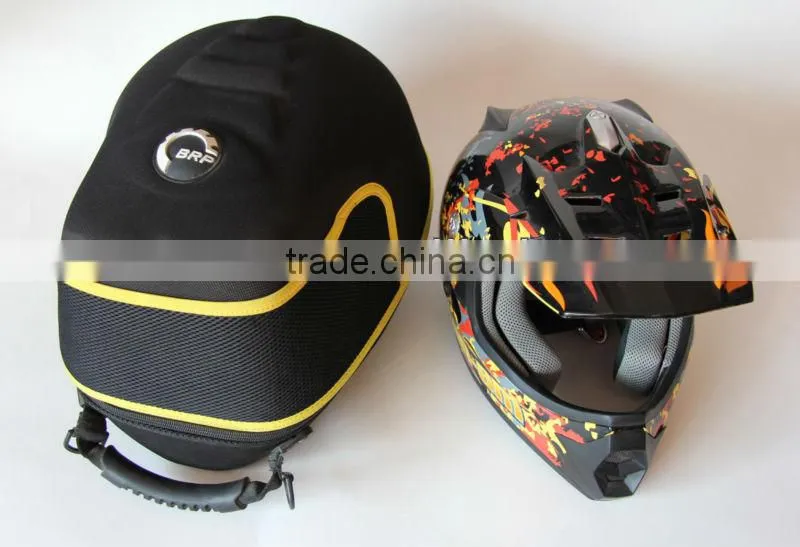 2013 Eva racing helmet case China supplier
