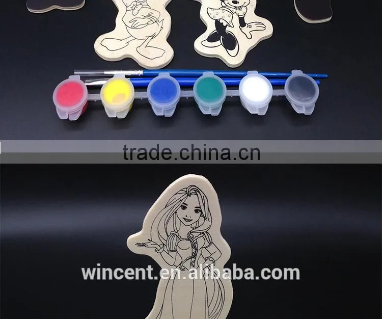 Draw Your Own Custom refrigerator Magnet