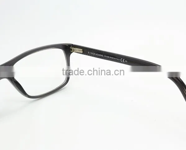 new product 2015 unisex acetate hand made optical spectacles frames