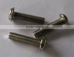 11 pan head with washer screws