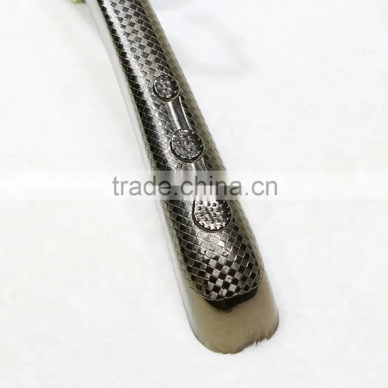 Electroplating plastic hanger from China supplier with low price