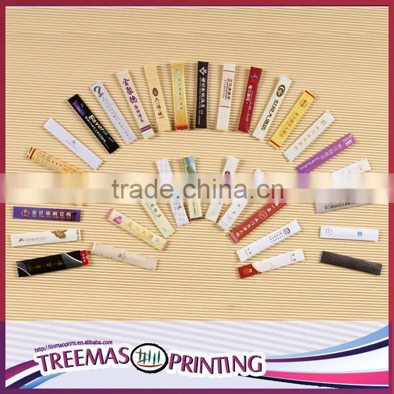 Toothpick Wrapper