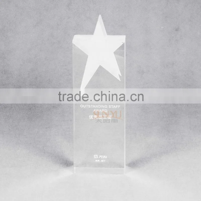 Crystal / Acrylic / Glass Trophies and Awards