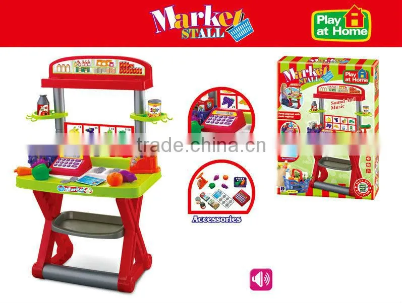 Pink color hot sell for kids barbecue utensils kitchen set for kids