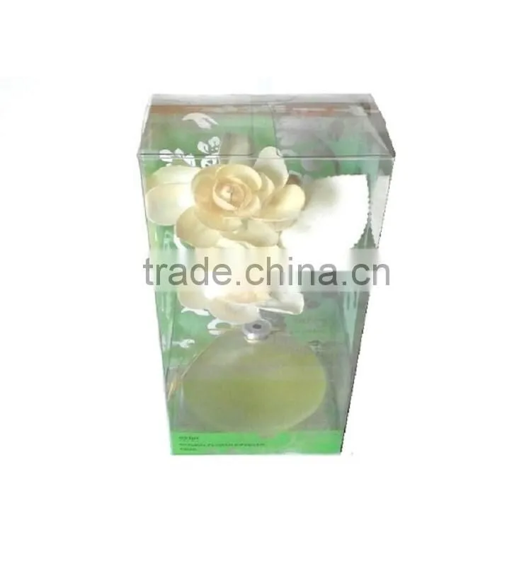 Natural,High-Quality Aroma Flower Diffuser Of Mini Glass Bottle In Air Fresheners