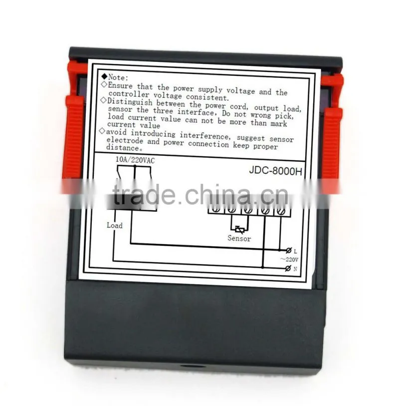 temp controller JDC-8000H