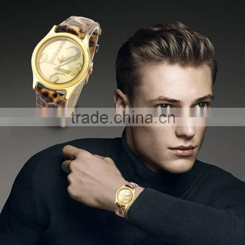 Jewelry Set 2016 Women Brown Leather Shenzhen Watch Factory