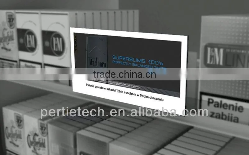 adverting led signs with programmable led sign of eink display