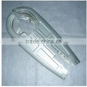 SCL-2012070105 ABS plastic motorcycle chain cover for JAWA350