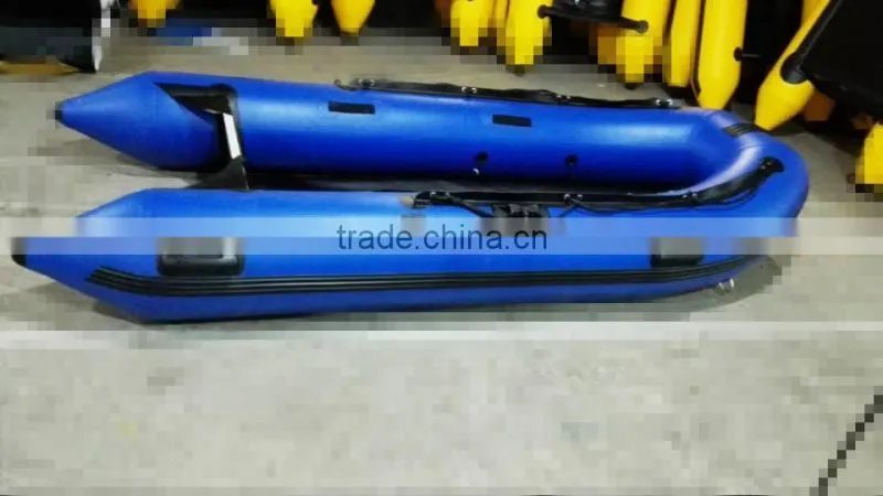 2016 hot sale CE certificate pvc inflatable boat for sale