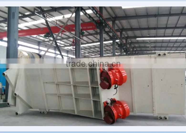 High Quality mining equipment sand wet sand screen vibrating screen