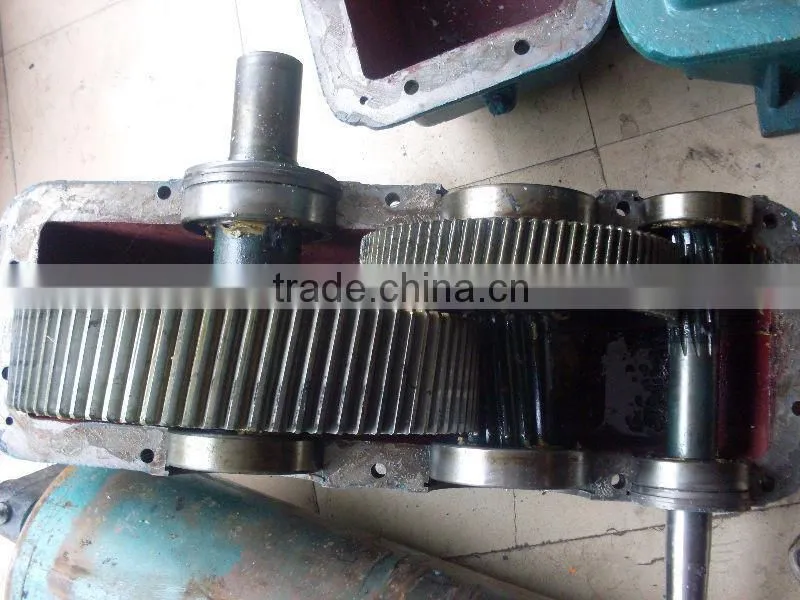 Variable Speed Reduction Gearbox