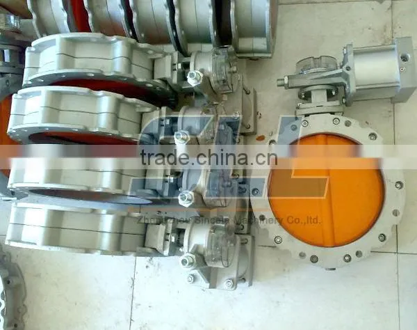 SINCOLA High quality pneumatic valves