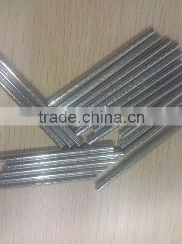 2016 Shoes Accessories Stainless steel tube for high heel shoes