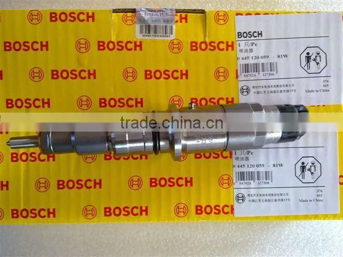 Bosch fuel injector 0445120059,diesel fuel injector,common rail injectors