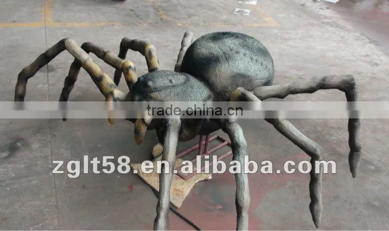 high-technology motion spider