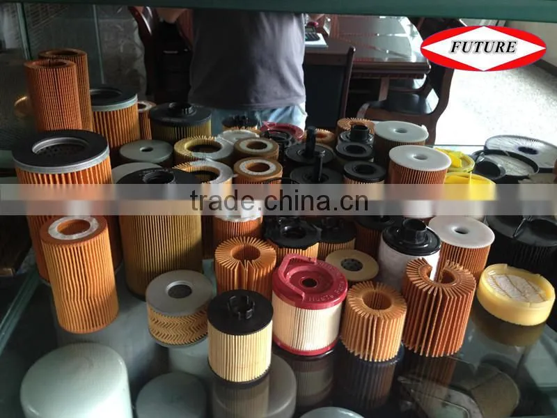 PVC filter making machine