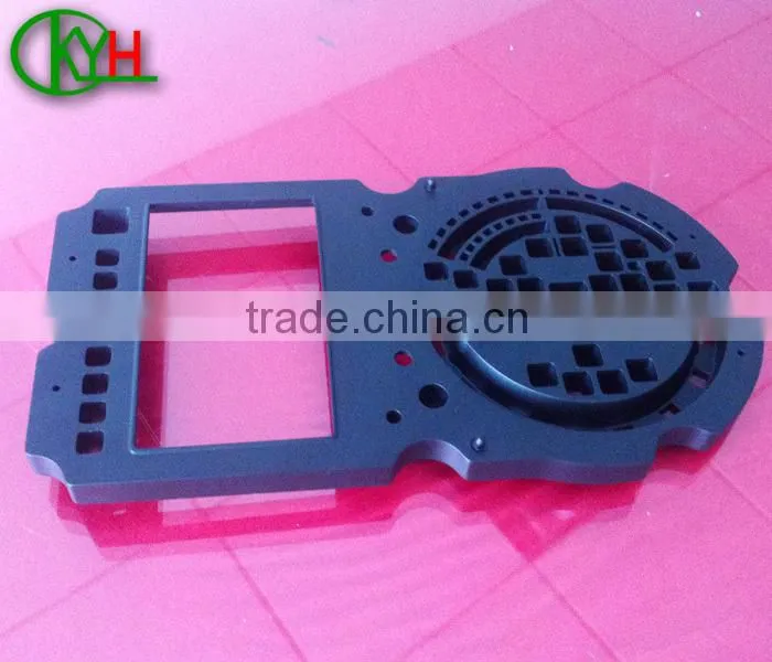 ABS cnc milling rapid prototype part