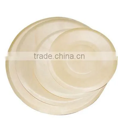 disposable wooden plate