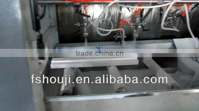 NC paint/painting/coating equipment manufacturer FME40 prodcution line
