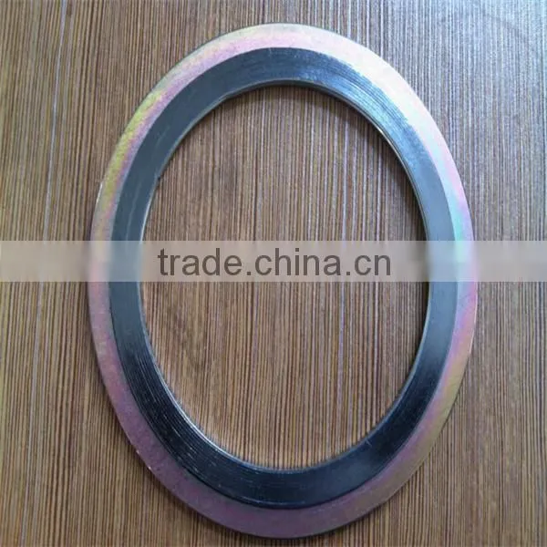 TENSION flange metal spiral wound gasket SS304 SS316L