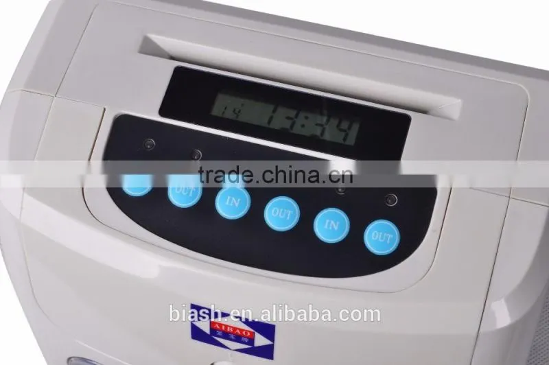 KPI attendance machine for employee/KPI attendance system for staff