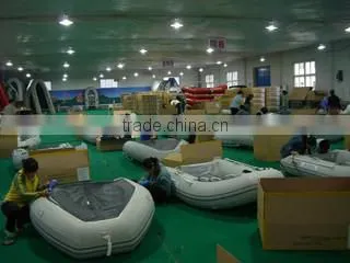 Qingdao Hailun Yacht Co., Ltd. company overview - view 1