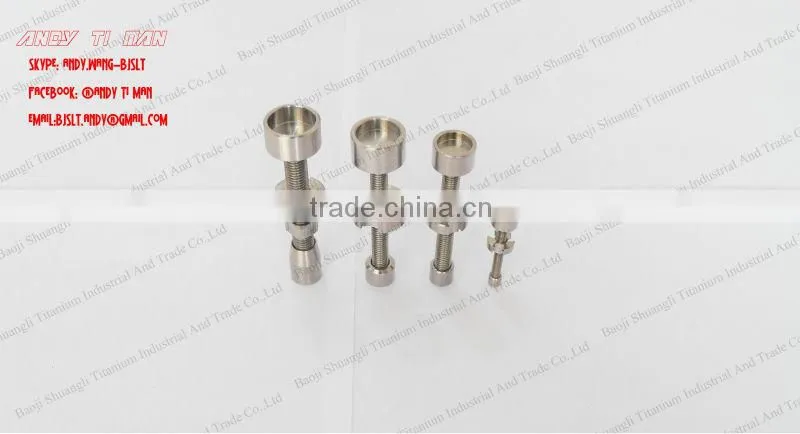 titanium nail 10mm adjustable