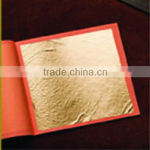 Genuine Gold Leaf for religious Icons