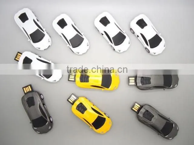 Goods from china plastic case usb flash drive in dubai, car usb flash drive