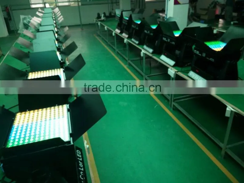 LED Color City Wash Light LED Wall Washer Light Waterproof IP65