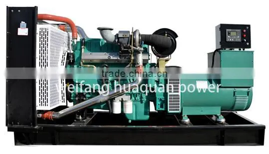 china factory sales 300kw yuchai diesel generator
