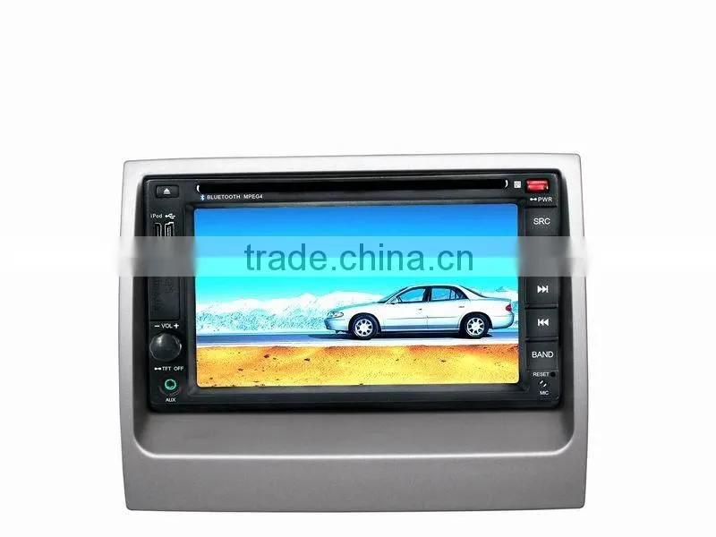 Car entertainment system for Buick LaCrosse