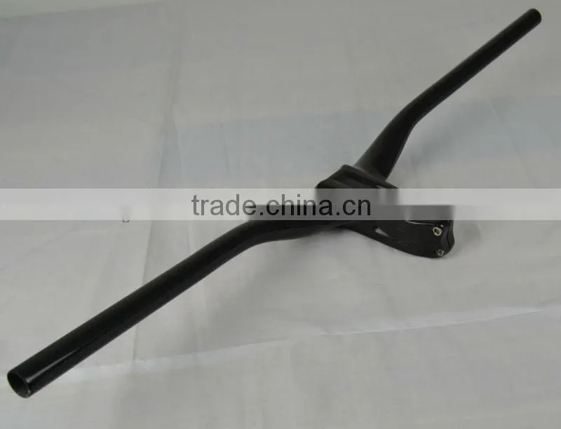 Carbon fiber MTB integrated and handlebar BHL-M002 for sale