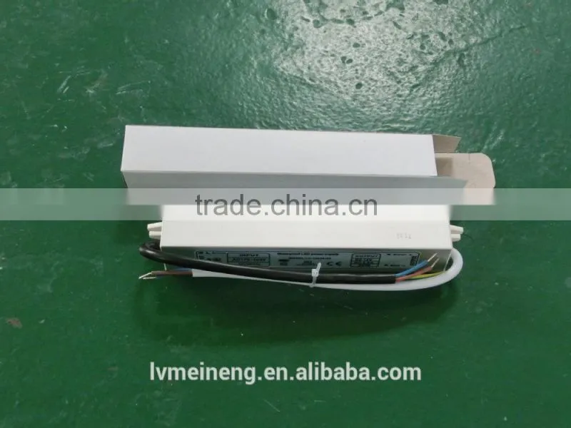 60V 36W LED Guardrail tube power supply