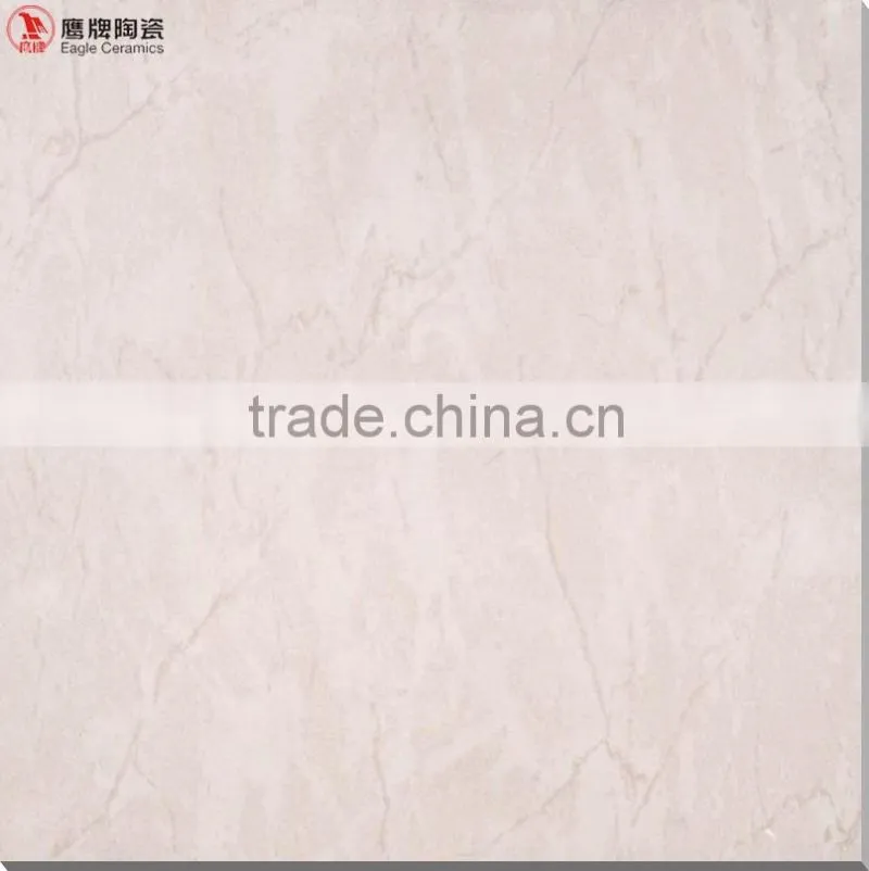 Quality tiles pink soluble salt tile, double loading floor tile, polished porcelain tiles