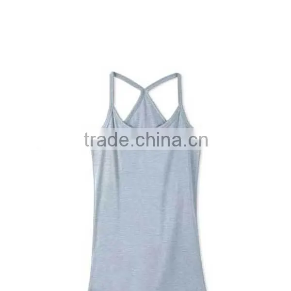 women blank tank top, modal soft blank tank top, pink blank tank top for lady, multi color blank tank top (lyt080017)