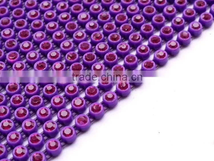 rhinestone banding SS6, cabuchon, jewelry accessory,Furniture fittings, rhinestone trimming