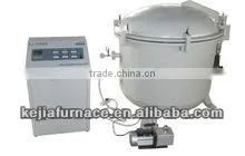 Vacuum brazing furnace with 30 segments programmable control