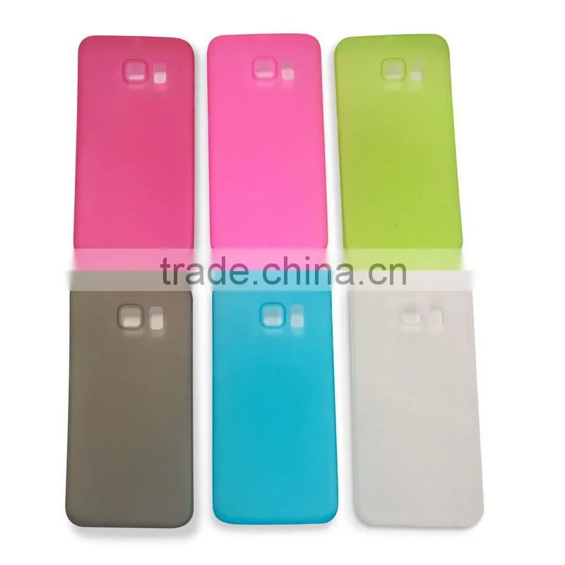 2016 Unique Selling Point pp case for samsung s6 edge